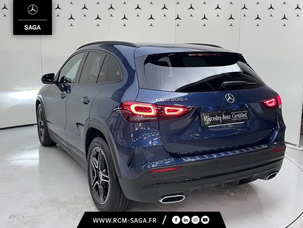 MERCEDES-BENZ GLA 200 d AMG Line  