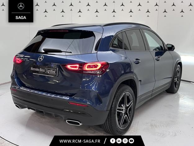 MERCEDES-BENZ GLA 200 d AMG Line  