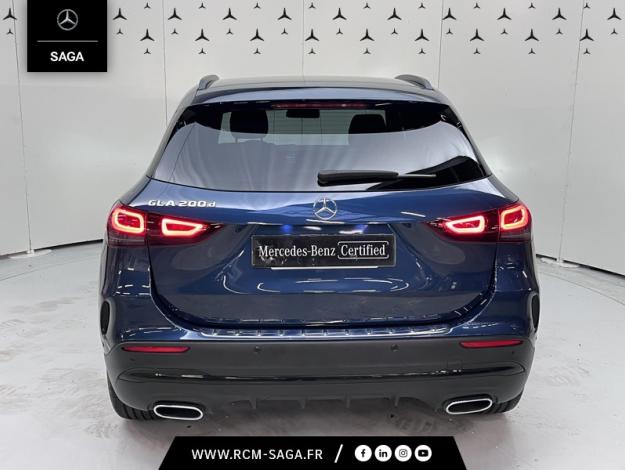MERCEDES-BENZ GLA 200 d AMG Line  