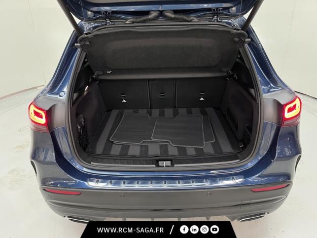 MERCEDES-BENZ GLA 200 d AMG Line  