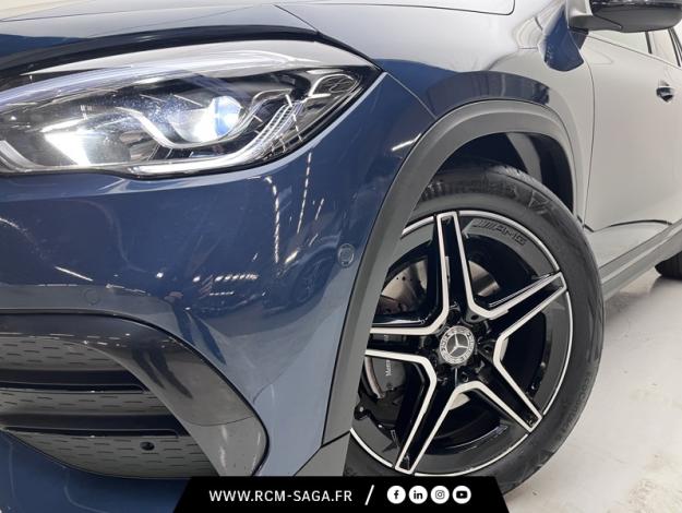 MERCEDES-BENZ GLA 200 d AMG Line  