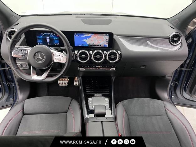 MERCEDES-BENZ GLA 200 d AMG Line  