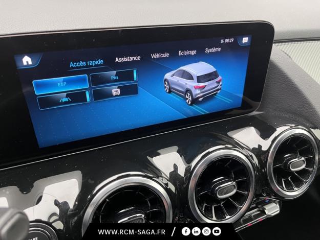 MERCEDES-BENZ GLA 200 d AMG Line  