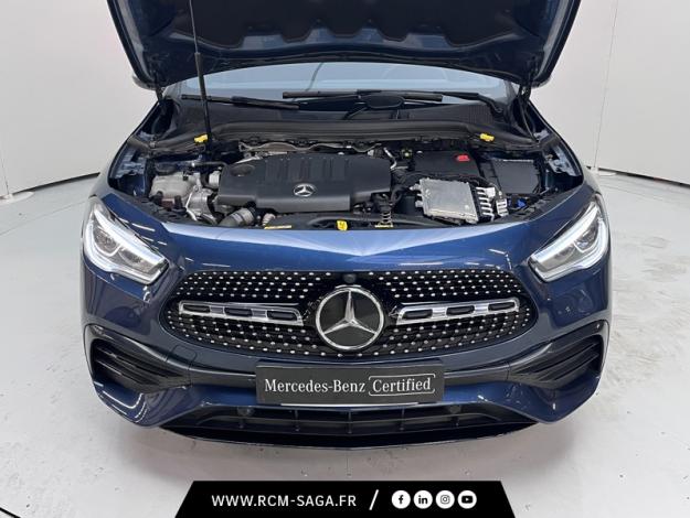 MERCEDES-BENZ GLA 200 d AMG Line  