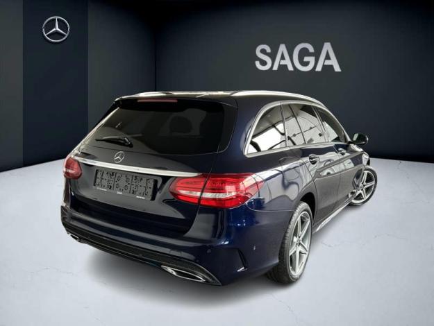 MERCEDES-BENZ C 180 d Break Amg Line 