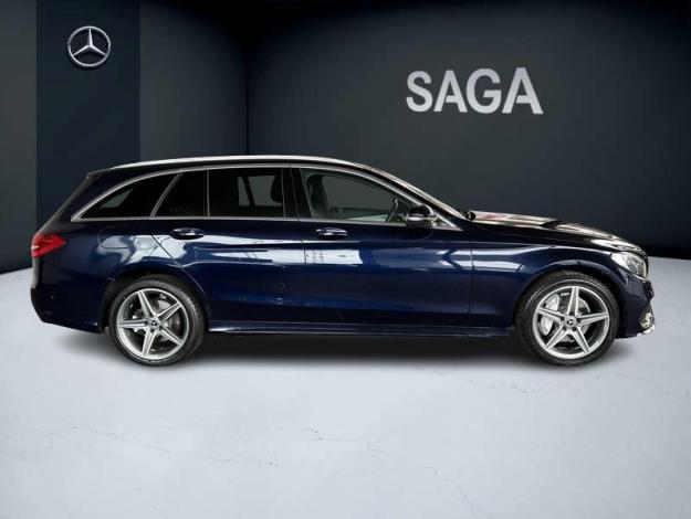 MERCEDES-BENZ C 180 d Break Amg Line 