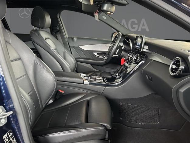 MERCEDES-BENZ C 180 d Break Amg Line 