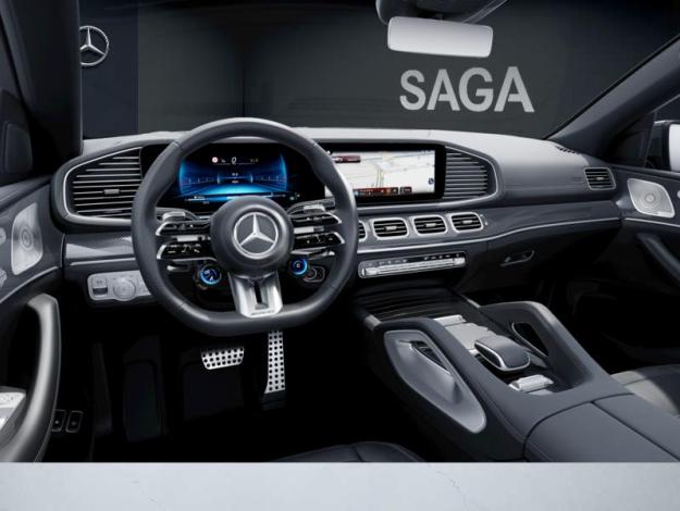 MERCEDES-BENZ GLE-Klasse Mercedes-AMG GLE 53 HYBRID 4MATIC+ Coupé Night Edition