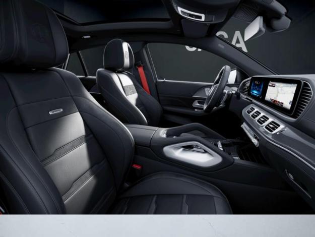 MERCEDES-BENZ GLE-Klasse Mercedes-AMG GLE 53 HYBRID 4MATIC+ Coupé Night Edition