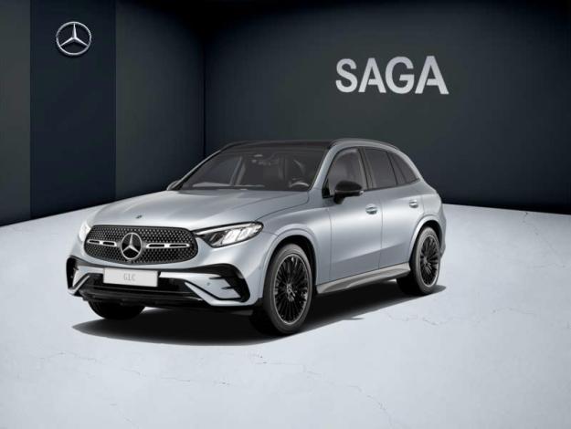 MERCEDES-BENZ GLC-Klasse GLC 200 4MATIC Off-Roader