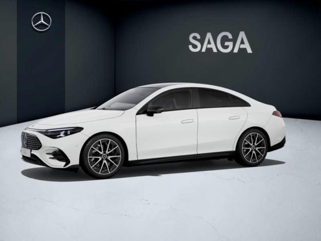 MERCEDES-BENZ CLA-Klasse CLA 250+ EQ