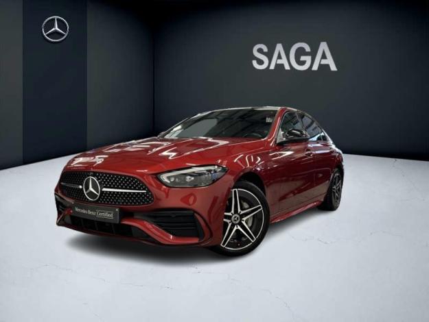 MERCEDES-BENZ c 300 e Berline AMG Pack Night Toit Pano  