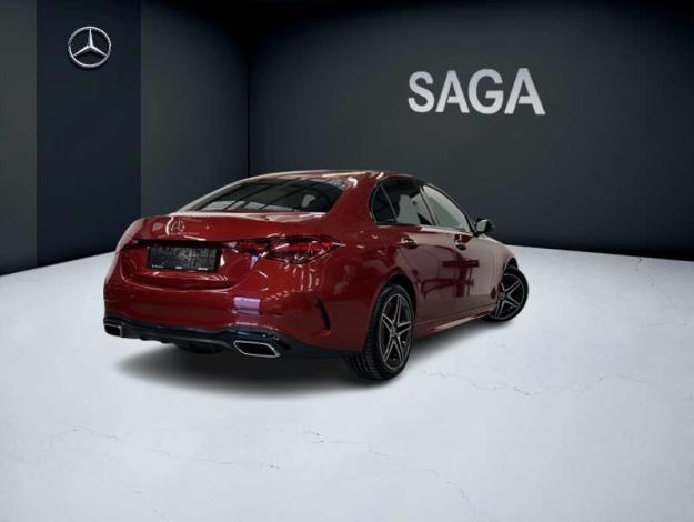 MERCEDES-BENZ c 300 e Berline AMG Pack Night Toit Pano  