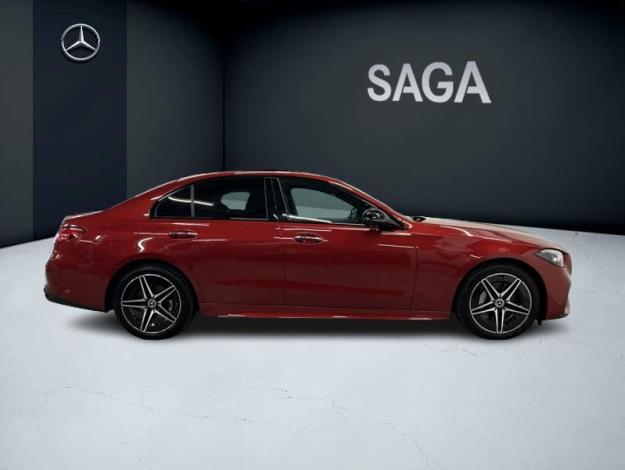 MERCEDES-BENZ c 300 e Berline AMG Pack Night Toit Pano  