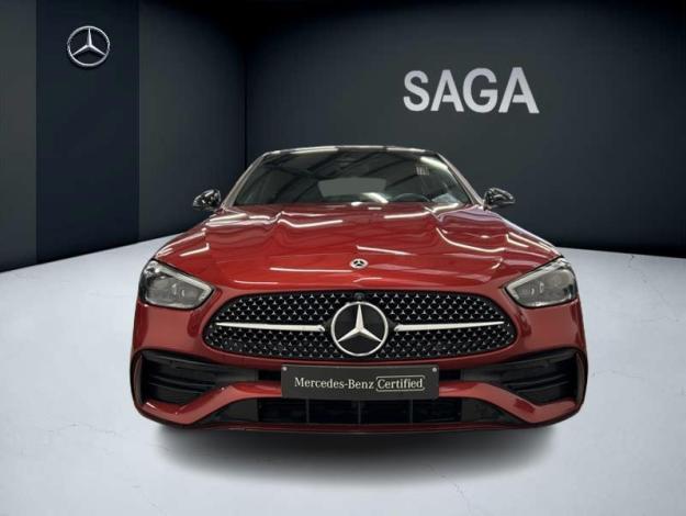 MERCEDES-BENZ c 300 e Berline AMG Pack Night Toit Pano  