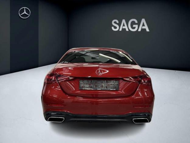 MERCEDES-BENZ c 300 e Berline AMG Pack Night Toit Pano  