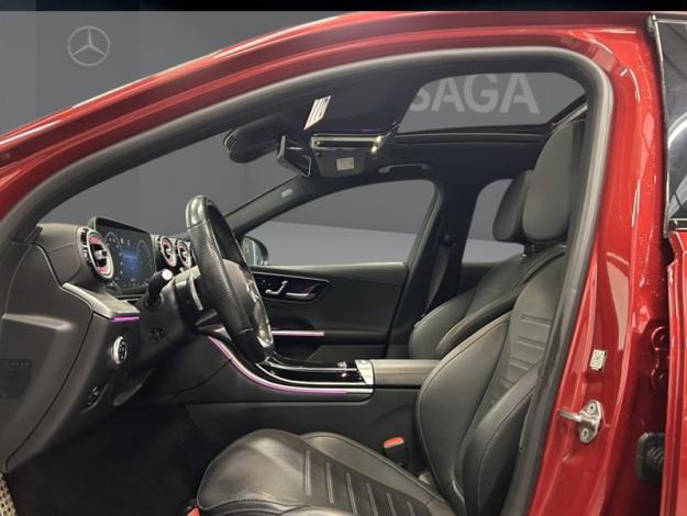 MERCEDES-BENZ c 300 e Berline AMG Pack Night Toit Pano  