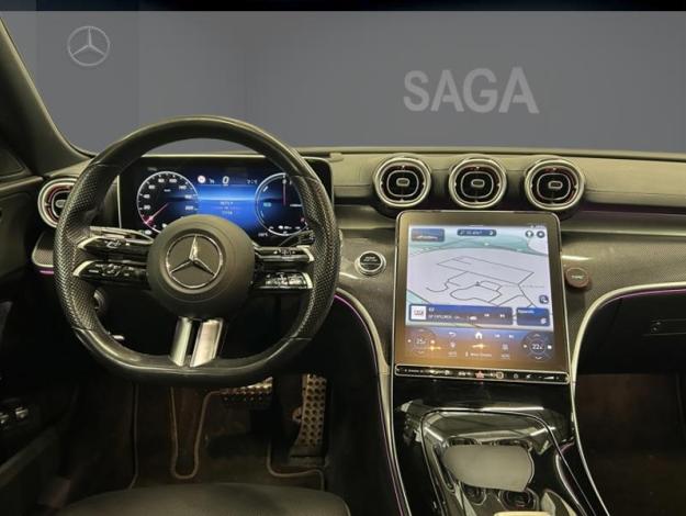 MERCEDES-BENZ c 300 e Berline AMG Pack Night Toit Pano  