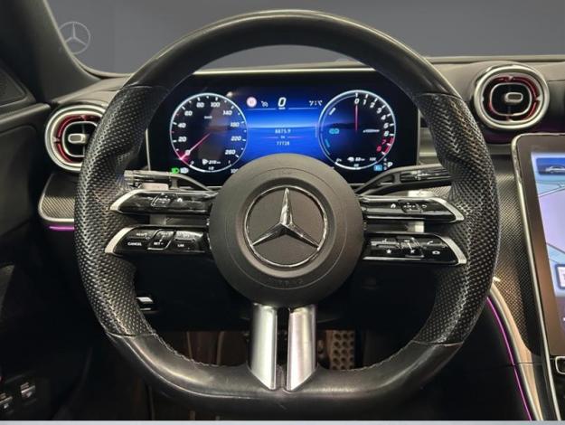 MERCEDES-BENZ c 300 e Berline AMG Pack Night Toit Pano  