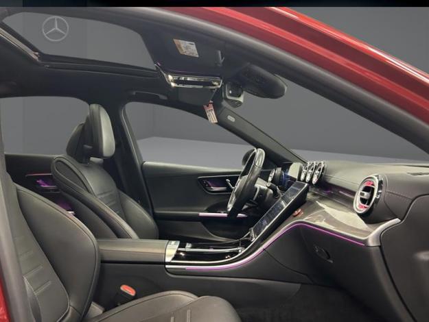 MERCEDES-BENZ c 300 e Berline AMG Pack Night Toit Pano  
