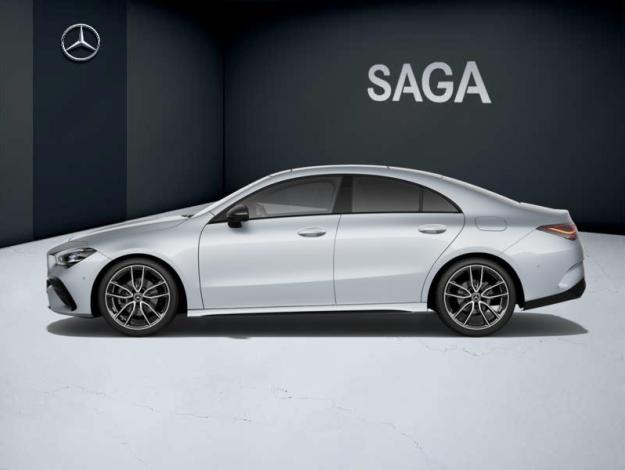 MERCEDES-BENZ CLA 180 Coupé  Star Edition