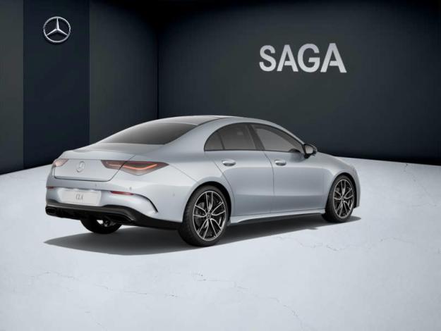 MERCEDES-BENZ CLA 180 Coupé  Star Edition