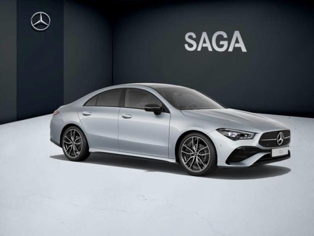 MERCEDES-BENZ CLA 180 Coupé  Star Edition