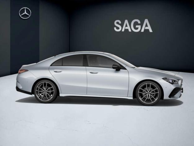 MERCEDES-BENZ CLA 180 Coupé  Star Edition