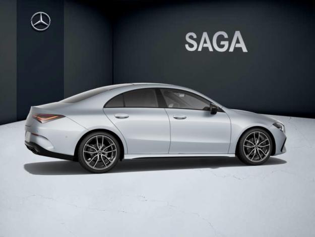 MERCEDES-BENZ CLA 180 Coupé  Star Edition