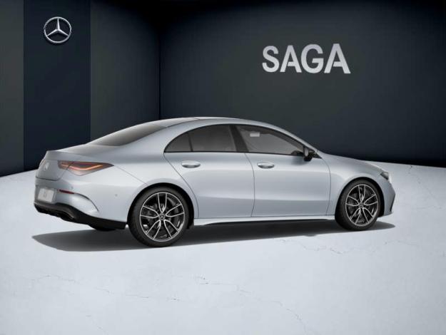 MERCEDES-BENZ CLA 180 Coupé  Star Edition