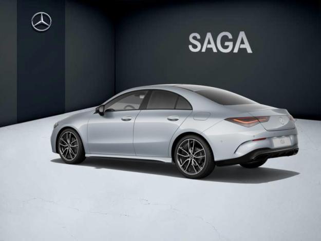 MERCEDES-BENZ CLA 180 Coupé  Star Edition
