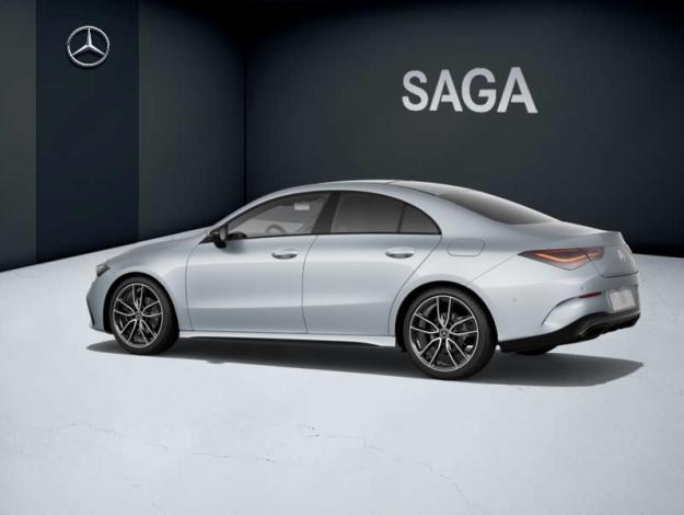 MERCEDES-BENZ CLA 180 Coupé  Star Edition