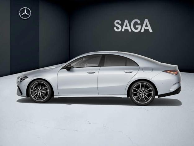 MERCEDES-BENZ CLA 180 Coupé  Star Edition