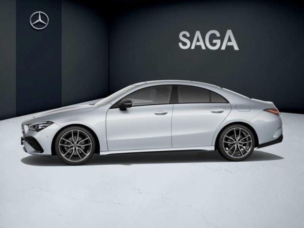 MERCEDES-BENZ CLA 180 Coupé  Star Edition