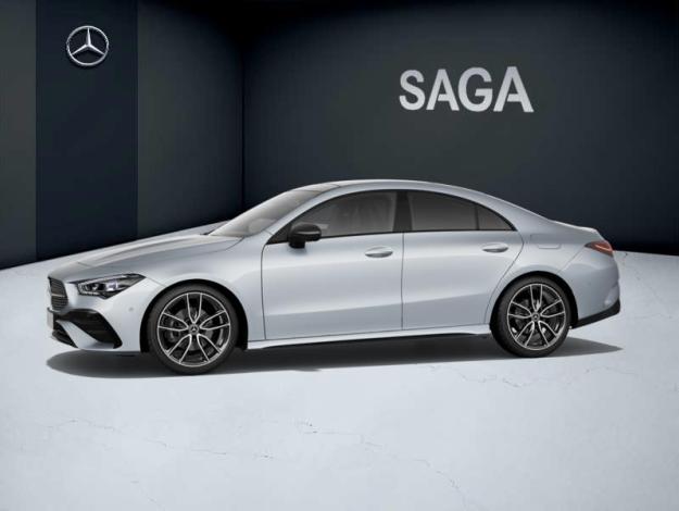MERCEDES-BENZ CLA 180 Coupé  Star Edition