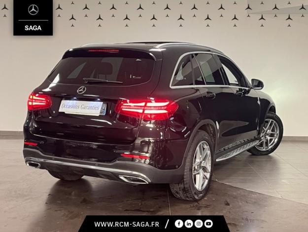 MERCEDES-BENZ GLC SUV GLC 220 d 4MATIC SUV Fascination  