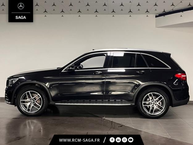 MERCEDES-BENZ GLC SUV GLC 220 d 4MATIC SUV Fascination  