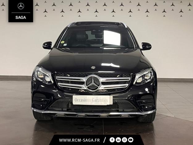 MERCEDES-BENZ GLC SUV GLC 220 d 4MATIC SUV Fascination  