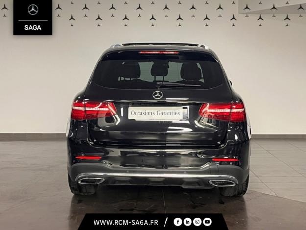 MERCEDES-BENZ GLC SUV GLC 220 d 4MATIC SUV Fascination  
