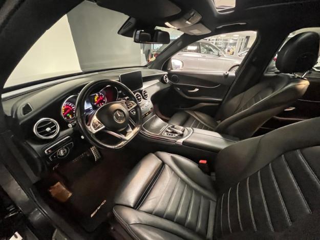 MERCEDES-BENZ GLC SUV GLC 220 d 4MATIC SUV Fascination  