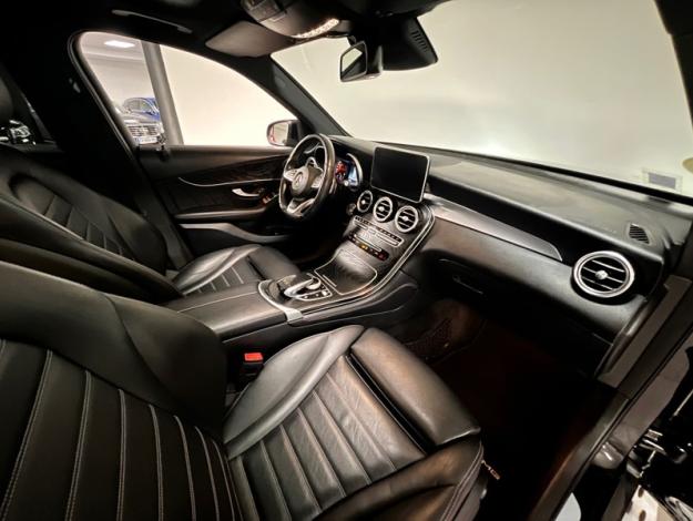 MERCEDES-BENZ GLC SUV GLC 220 d 4MATIC SUV Fascination  