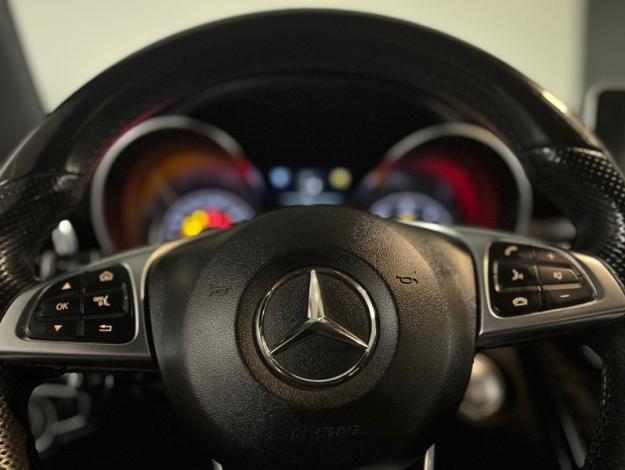 MERCEDES-BENZ GLC SUV GLC 220 d 4MATIC SUV Fascination  