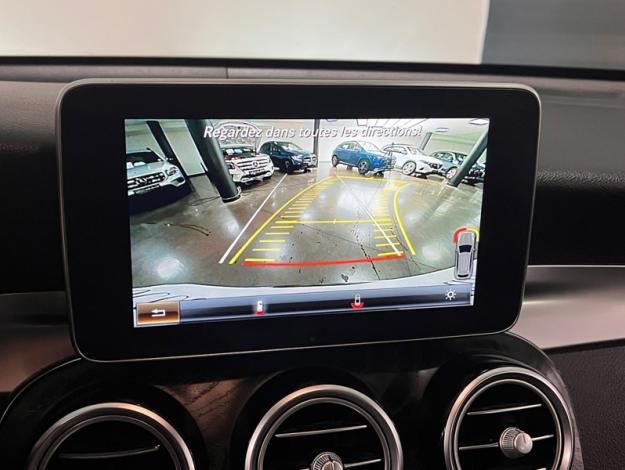MERCEDES-BENZ GLC SUV GLC 220 d 4MATIC SUV Fascination  