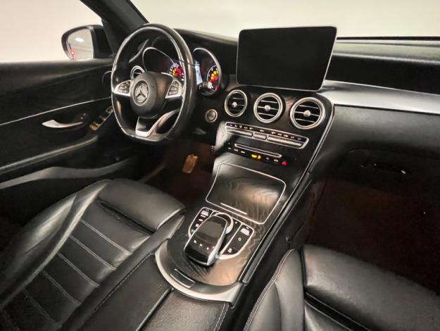 MERCEDES-BENZ GLC SUV GLC 220 d 4MATIC SUV Fascination  