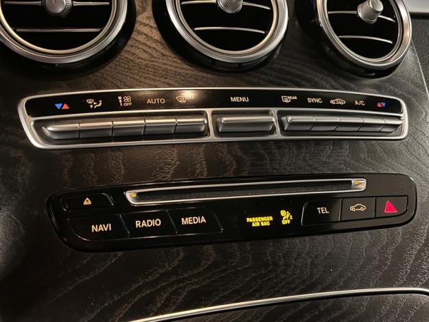 MERCEDES-BENZ GLC SUV GLC 220 d 4MATIC SUV Fascination  