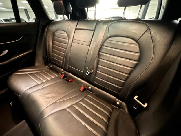 MERCEDES-BENZ GLC SUV GLC 220 d 4MATIC SUV Fascination  