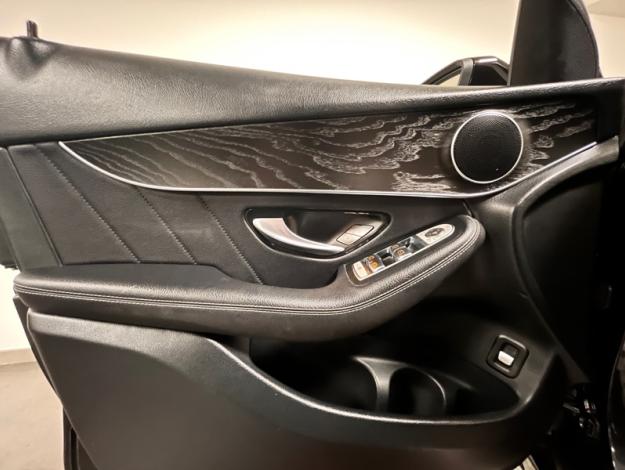 MERCEDES-BENZ GLC SUV GLC 220 d 4MATIC SUV Fascination  