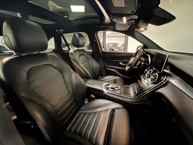 MERCEDES-BENZ GLC SUV GLC 220 d 4MATIC SUV Fascination  