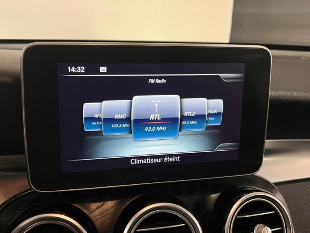 MERCEDES-BENZ GLC SUV GLC 220 d 4MATIC SUV Fascination  