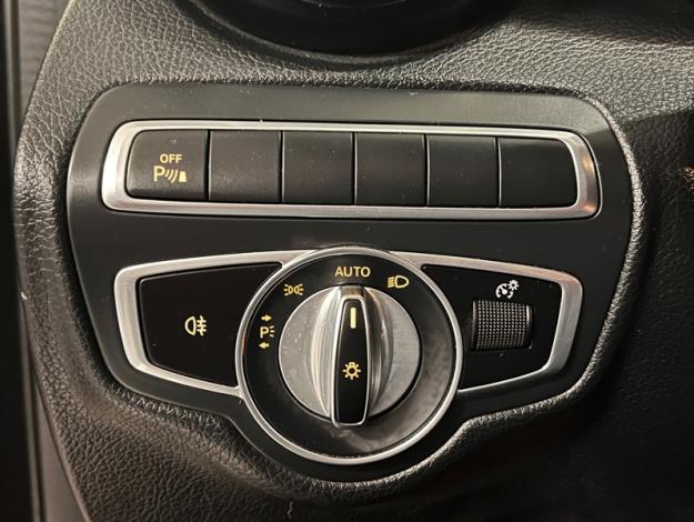 MERCEDES-BENZ GLC SUV GLC 220 d 4MATIC SUV Fascination  